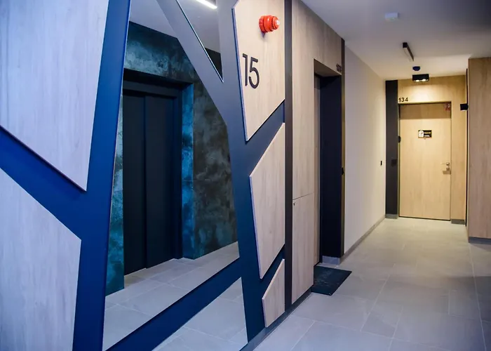 Maya\'S Flats & Resorts 101 Sea View - 3 Pokojowy Apartament Z Widokiem Na Morze Na Letnicy